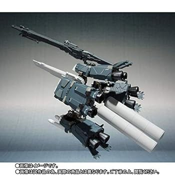 【中古】【39shop】METAL★ROBOT魂 Ka signature 〈SIDE MS〉 Sガンダム専用オプションパーツ ブースターユニット魂ウェブ商店限定(非常に良い)|アトリエ絵利奈