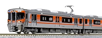 【中古】KATO Nゲージ 313系8000番台 中央本線 3両セット 10-1530 鉄道模型 電車
