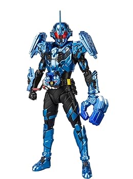 【中古】バンダイBANDAI S.H.Figuarts 仮面ライダーグリスブリザード