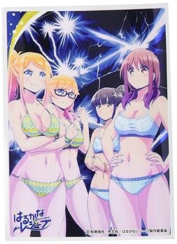 【中古】エンスカイ キャラクタースリーブ はるかなレシーブ エクレアペアVS.はるかなペア EN-689画像