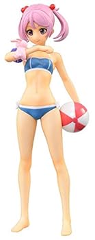 【中古】艦隊これくしょん 艦これ PMフィギュア 漣 水着mode プライズ