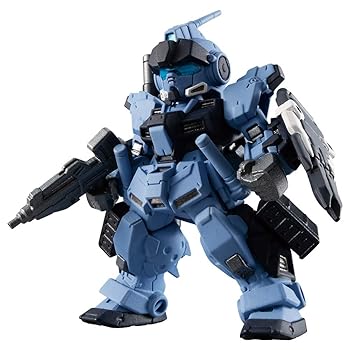 【中古】FW GUNDAM CONVERGE EX26 ペイルライダー 空間戦/陸戦重装セット 1個入 食玩・ガム 機動戦士ガンダム