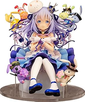 【中古】【39shop】ご注文はうさぎですか??★Chino & RABBIT DOLLS 1/7スケール ABS&PVC製 塗装済み完成品フィギュア（良い）｜アトリエ絵利奈 35,198円