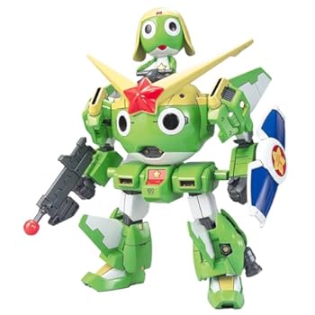 【中古】【39shop】BANDAI★SPIRITSバンダイ スピリッツ ケロロ軍曹プラモコレクション ケロロロボMk-2 色分け済みプラモデル(非常に良い)｜アトリエ絵利奈 6,437円