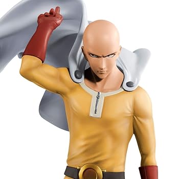 【中古】ワンパンマン DXF -PREMIUM FIGURE- SAITAMA- サイタマ フィギュア