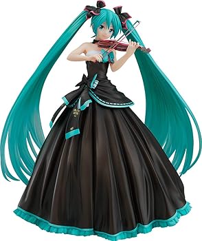 【中古】キャラクター・ボーカル・シリーズ01 初音ミク 初音ミクシンフォニー 2017Ver. 1/8スケール ABS&PVC製 塗装済み完成品フィギュア