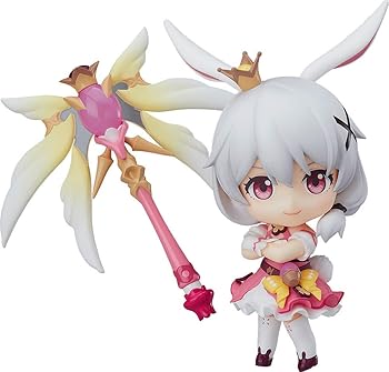 【中古】ねんどろいど 崩壊3rd テレサ 魔法少女TeRiRi Ver. ノンスケール ABS&PVC製 塗装済み可動フィギュア