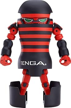 【中古】TENGA☆ロボ TENGAロボ HARD ノン規模 ABS製 ペンキ塗り済み成し遂げる品うつり変わり手あそび