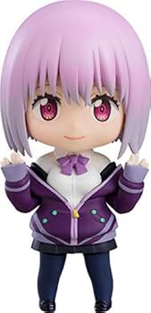 【中古】【39shop】ねんどろいど★SSSS.GRIDMAN 新条アカネ ノンスケール ABS&PVC製 塗装済み可動フィギュア(非常に良い)｜アトリエ絵利奈