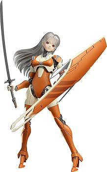 【中古】MODEROID ARIEL エリアル エリアル C装備 ノンスケール PS&ABS製 組み立て式プラスチックモデル