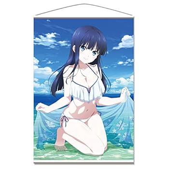 【中古】【39shop】劇場版★魔法科高校の劣等生 星を呼ぶ少女 B1タペストリーvol.2司波深雪（良い）｜アトリエ絵利奈