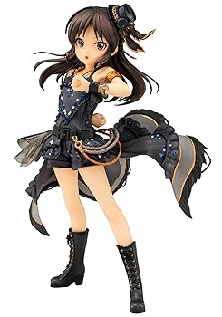 【中古】アイドルマスター シンデレラガールズ 橘 ありす オンリーマイフラッグ+ 1/7スケール PVC製 塗装済み 完成品 フィギュア