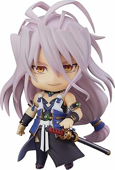 【中古】ねんどろいど 刀剣乱舞-ONLINE- 千子村正 ノンスケール ABS&PVC製 塗装済み可動フィギュア