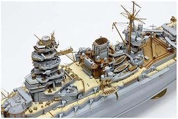 【中古】PONTOS MODEL ポントスモデル 1/350 日本海軍 戦艦 長門 1941 ディテールアップセット 日本限定版 プラモデル用パーツ 68062