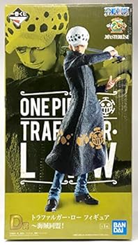 【中古】【39shop】一番くじ★ワンピース THE GREATEST！ 20th ANNIVERSARY D賞 トラファルガー・ロー フィギュア?海賊同盟！プライズ（良い）｜アトリエ絵利奈