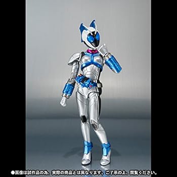 【中古】【39shop】魂ウェブ限定S.H.Figuarts仮面ライダー★なでしこ 新品 正規品 輸送箱未開 フォーゼ フィギュアーツ 美咲撫子 プレバン プレミアム バンダイ（良い）｜アトリエ絵利奈