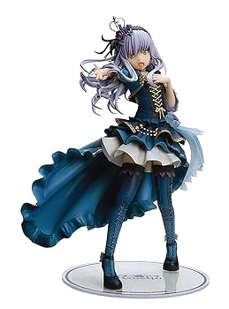 【中古】【39shop】バンドリ!★ガールズバンドパーティ! 1/7スケールフィギュア VOCAL COLLECTION 湊友希那 from Roselia(非常に良い)|アトリエ絵利奈