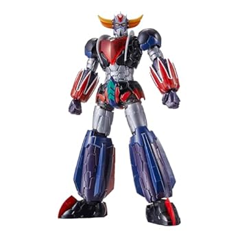 【中古】HG UFOロボ グレンダイザーINFINITISM 1/144スケール 色分け済みプラモデル画像