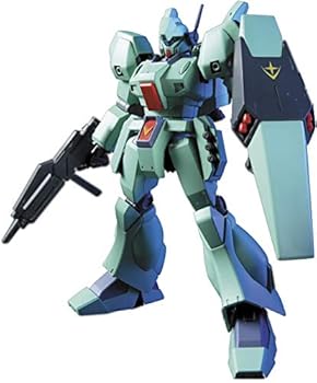 【中古】HGUC 機動戦士ガンダム 逆襲のシャア ジェガン 1/144スケール 色分け済みプラモデル