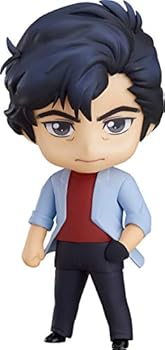 【中古】【39shop】ねんどろいど★劇場版シティーハンター〈新宿プライベート・アイズ〉 冴羽? ノンスケール ABS&PVC製 塗装済み可動フィギュア(良い)|アトリエ絵利奈