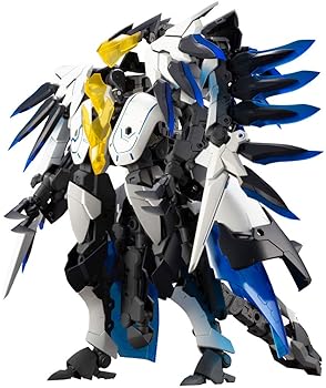 【中古】【39shop】M.S.G★モデリングサポートグッズ ギガンティックアームズ07 ルシファーズウイング 全高約235mm NONスケール プラモデル GT007(非常に良い)|アトリエ絵利奈