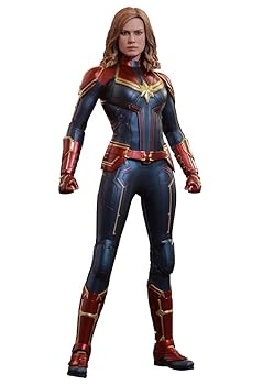 【中古】【39shop】ムービー・マスターピースキャプテン・マーベル1/6スケールフィギュア★キャプテン・マーベル（良い）｜アトリエ絵利奈 55,325円