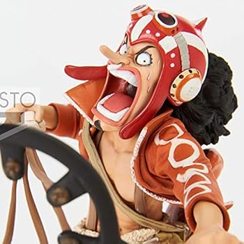 【中古】Banprestoバンプレストワンピース ワールドフィギュア Colosseum2 Vol.7A： ノーマルカラーバージョン