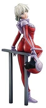 【中古】メガハウス ガンダムガールズジェネレーション:機動戦士ガンダム08th M.S.チーム サハリンアイナ PVCフィギュア マルチカラー