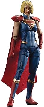 【中古】INJUSTICE 2 SUPERGIRL PX 1/18 SCALE FIG C: 1-1-2