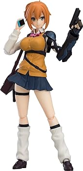 【中古】figma ARMS NOTE エグゾアーム・ジョシコウセイ ノンスケール ABS&PVC製 塗装済み可動フィギュア