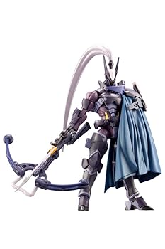 【中古】ヘキサギア ガバナー エクスアーマータイプ:ケツァール 全高約89mm 1/24スケール プラモデル