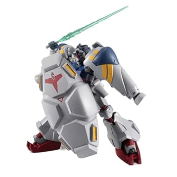 【中古】バンダイ スピリッツ ROBOT魂 機動戦士ガンダム0083 SIDE MS RX-78GP02A ガンダム試作2号機 ver. A.N.I.M.E. 約130mm ABS&PVC製 塗装済み可動フ