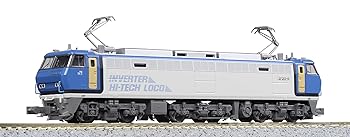 【中古】KATO Nゲージ EF200 登場時塗装 3036-2 鉄道模型 電気機関車