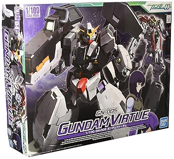 【中古】【39shop】1/100★ガンダムヴァーチェ ~ガンダム00ダブルオーシリーズ~ 機動戦士ガンダム00(良い)|アトリエ絵利奈