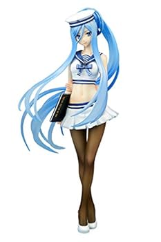 【中古】【39shop】蒼き鋼のアルペジオ★メンタルモデル タカオ セーラーVer. 1/8スケール PVC製 塗装済み 完成品 フィギュア(良い)|アトリエ絵利奈