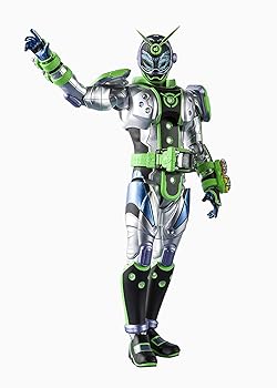 【中古】バンダイ スピリッツ S.H.フィギュアーツ 仮面ライダージオウ 仮面ライダーウォズ 約150mm PVC&ABS製 塗装済み可動フィギュア