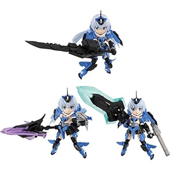 【中古】【39shop】デスクトップアーミー★フレームアームズ・ガール KT-116f スティレットシリーズBOX(非常に良い)|アトリエ絵利奈