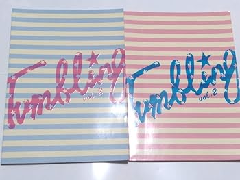 【中古】タンブリングvol.2 パンフレット2種 菅田将暉 千葉雄大