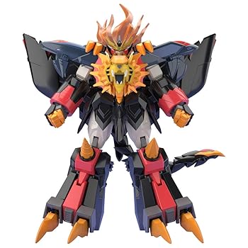【中古】スーパーミニプラ 勇者王ガオガイガー6 4個入 食玩・ガム 勇者王ガオガイガー