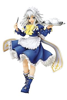 【中古】【39shop】東方プロジェクト★十六夜咲夜 東方香霖堂版(良い)|アトリエ絵利奈