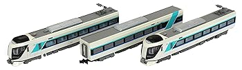 【中古】ロクハン Zゲージ 東武500系電車 特急リバティ会津 3両セット T034-2 鉄道模型 電車