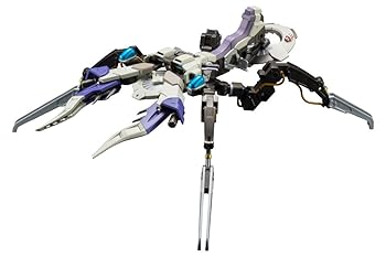 【中古】ヘキサギア モーター・パニッシャー LA仕様 全長220mm 1/24スケール プラモデル