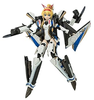 【中古】青島文化教材社 VFG マクロスデルタ VF-31J ジークフリート 35周年アニバーサリー 全高約155mm 色分け済みプラモデル MC-02 11,003円