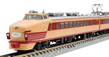 【中古】TOMIX Nゲージ 限定 485系特急電車 やまばと ・ あいづ セット 9両 98993 鉄道模型 電車 メーカー初回受注限定生産