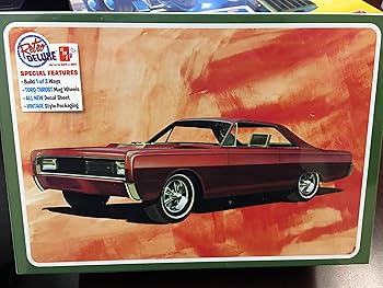 【中古】AMT 1/25 1966 マーキュリー ハードトップ