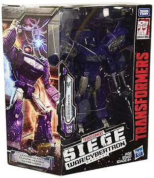 【中古】【39shop】TF★2019 WFC シージ Leader ショックウェーブ(良い)|アトリエ絵利奈
