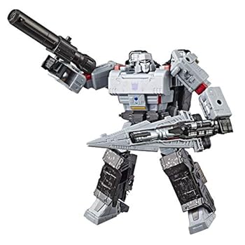 【中古】TF 2019 WFC ｼｰｼﾞ VY ﾒｶﾞﾄﾛﾝ