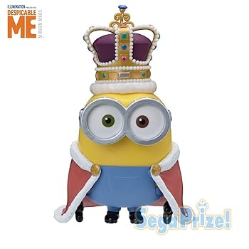 (未使用･未開封品)　怪盗グルー ミニオン危機一発! ファイヤー・アラーム・ミニオン 高さ約9cm フィギュア f4u0baa 楽天市場】【中古】(未使用・未開封品) 怪盗グルー ミニオン危機