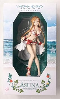 【中古】【39shop】ソードアート・オンライン★アスナ 水着Ver. 1/7 完成品フィギュア電撃屋限定(良い)|アトリエ絵利奈