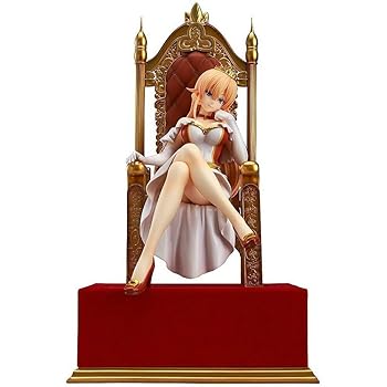 【中古】食戟のソーマ 薙切えりな 1/8スケール ABS&PVC製 塗装済み完成品フィギュア 再販分